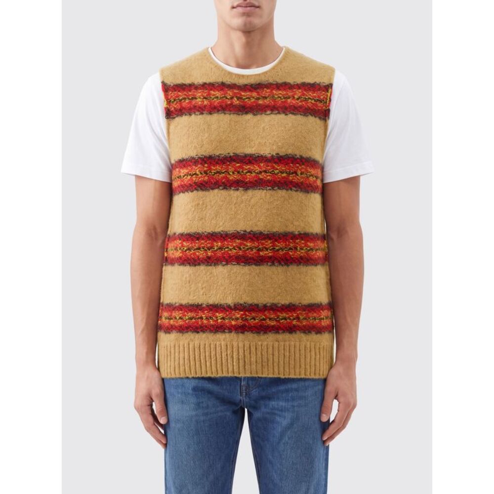 Dries Van Noten Men Suit Vest Men Dries Van Noten